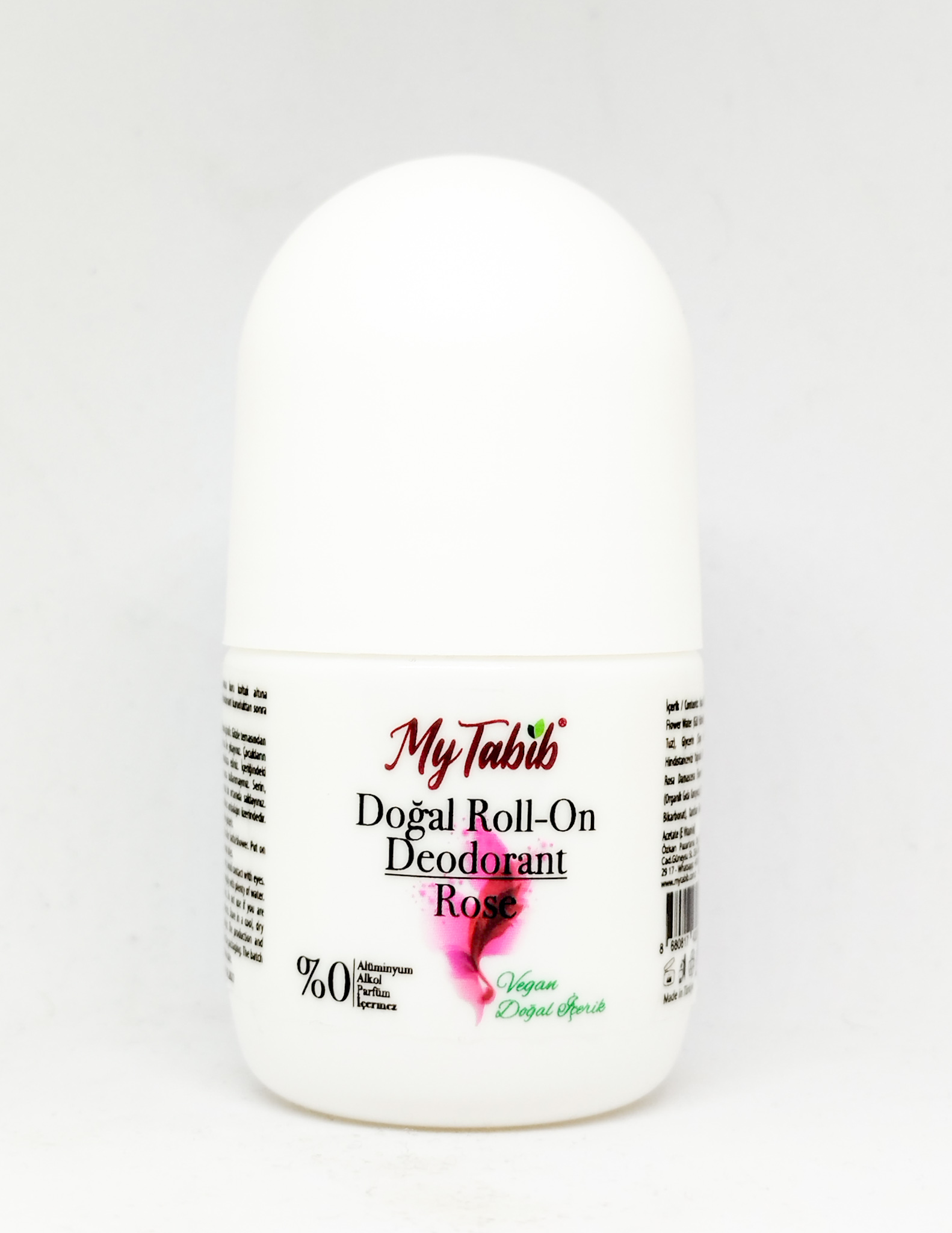 Doğal Deodorant & Rol-On